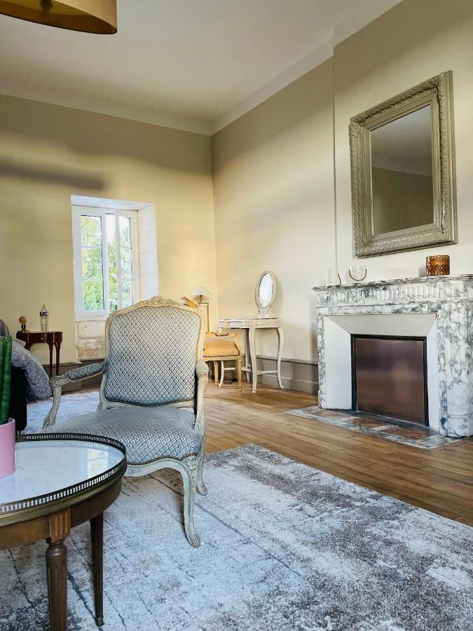 Maison Du Roc Bed & Breakfast Champagnac-de-Belair Ngoại thất bức ảnh